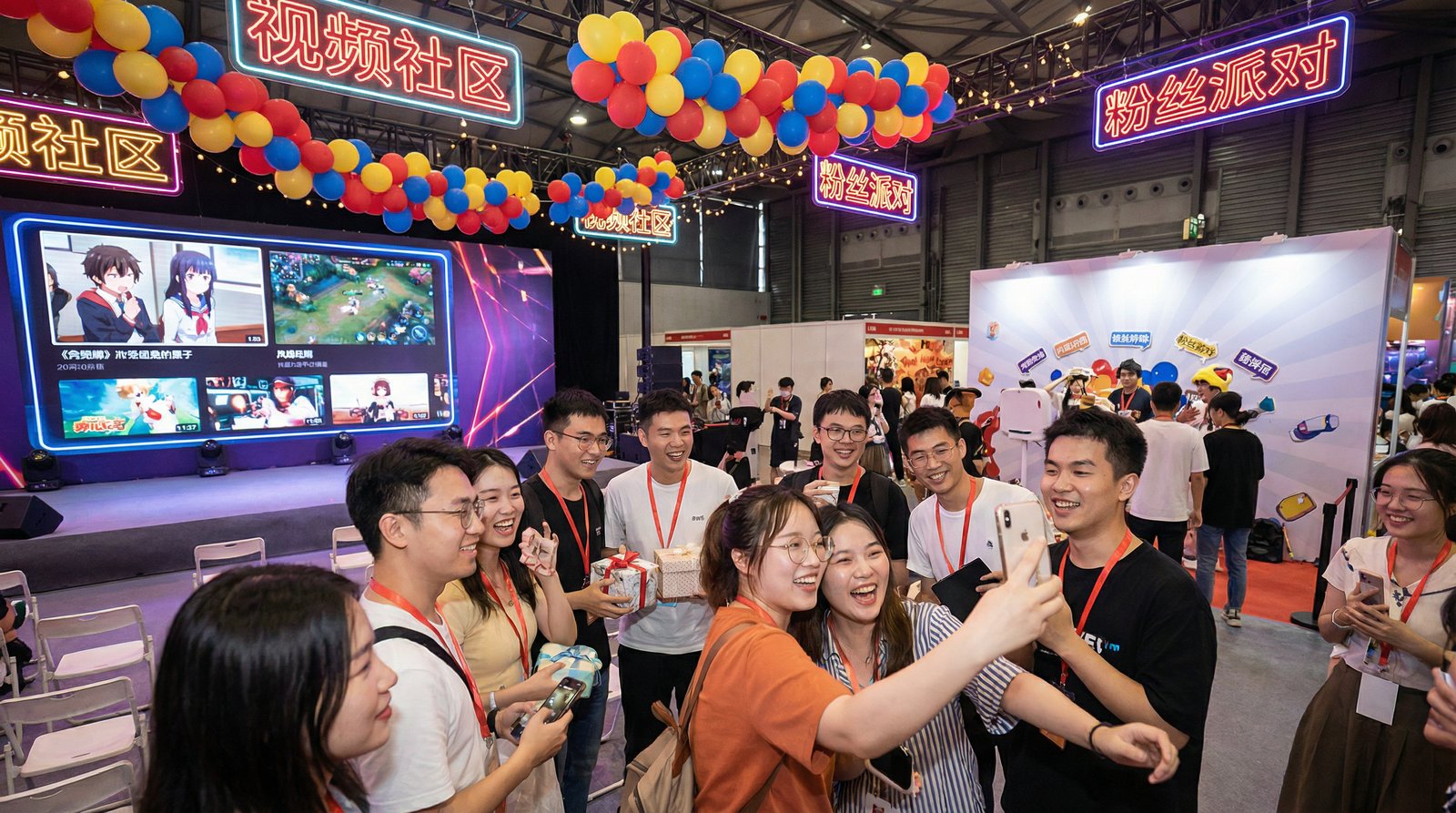 海角网社区活动视频