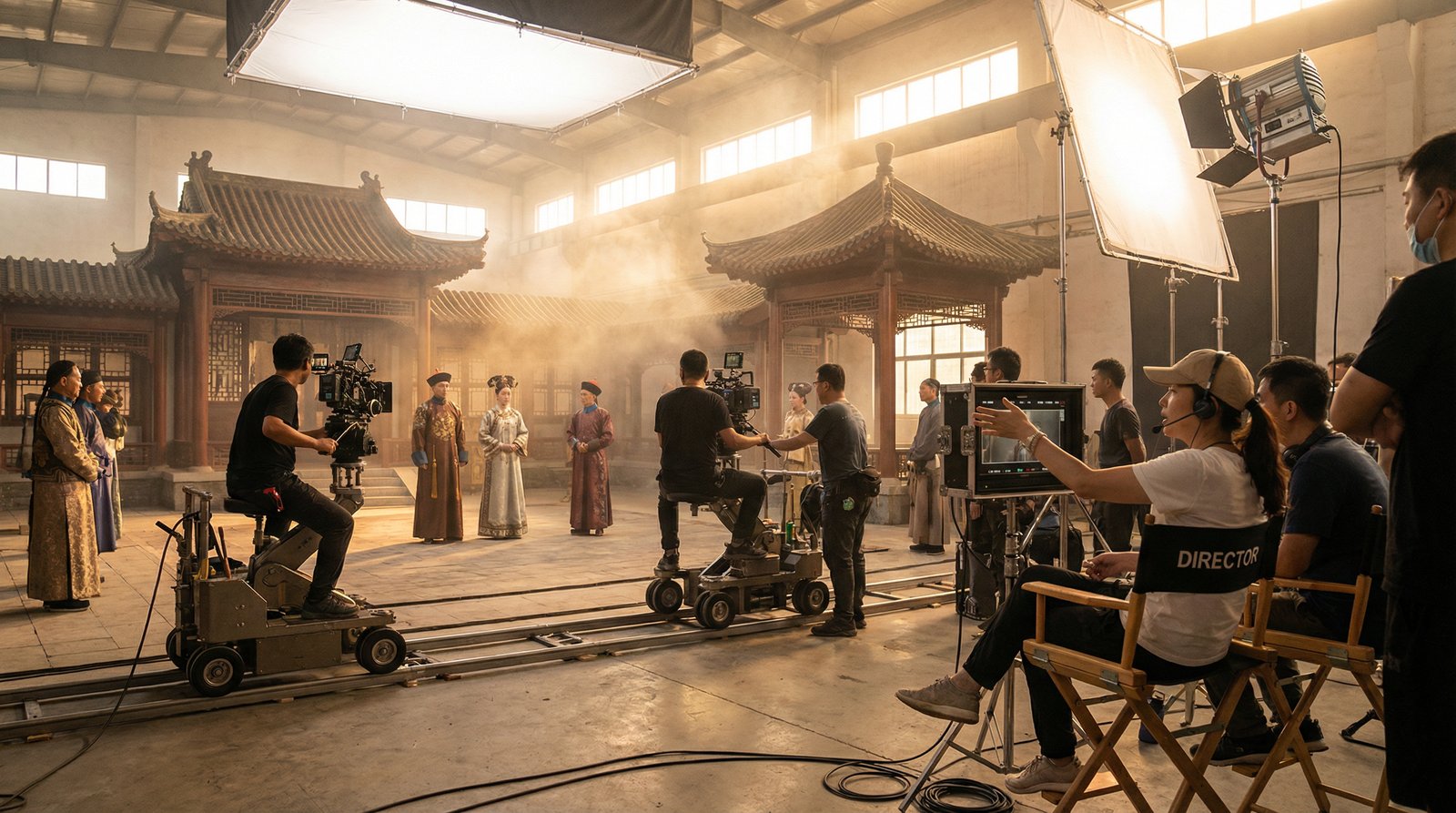 海角网影视制作视频